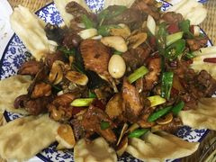 地锅小公鸡-向民炒鸡老店(火车站店)