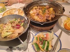 -醉得意·山茶油炒土鸡(经开万达店)