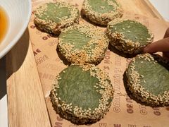 外婆茶香饼-外婆家(西红门荟聚购物中心店)