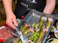 -青山青豆花·笑禅豆腐鱼(黄泥塝店)