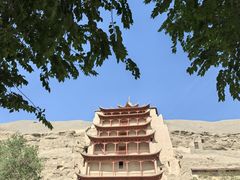 -敦煌莫高窟