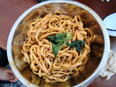 -老陈婆手工面庄