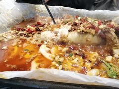 纸上黔鱼-醉巫山纸包鱼·私房菜