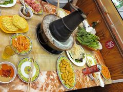 -清真·马家火锅美食城(镇江北路店)