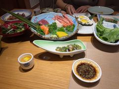 刺身拼盘-三石铁板烧(紫竹桥店)