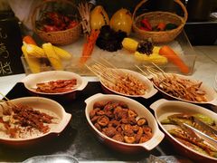 -福州仓山凯悦酒店·Market Cafe Lacucina咖啡厅