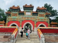 -普陀宗乘之庙(小布达拉宫)