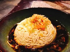 麻油拌干丝-南京大牌档(香港广场店)