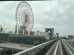 -台场海滨公园船码头