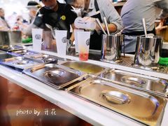 自助取餐区-眷茶(赛格国际购物中心店)