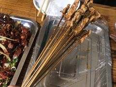 -勃利地摊·勃立小串烧烤
