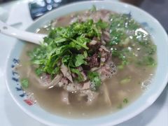 -清真喜兰老丁羊汤特色小吃