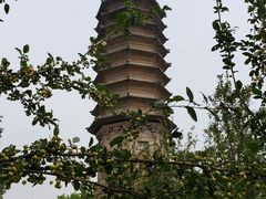 -姚广孝墓塔