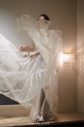 -MANLI BRIDAL婚纱