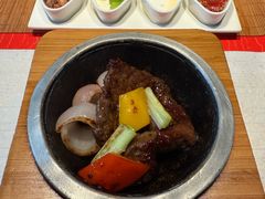 -鲤院·新中式美学·庭院餐厅(夫子庙店)