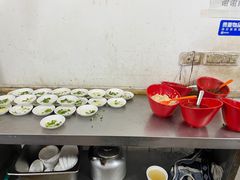 自助调料区-山东水饺(南坪新街店)