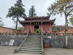 -峨眉山风景名胜区
