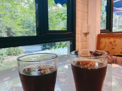 桂花乌梅汁-兰桂坊·花园餐厅(西湖店)