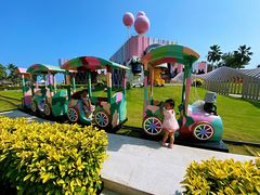 -水桶王国主题餐厅·聚会·生日派对·亲子活动·家庭套餐(亚龙湾希尔顿店)