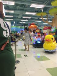 -莫莉幻想儿童乐园(珠海印象城店)