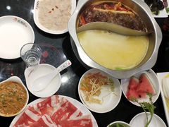 -红菇坊鲜汤火锅(橡树湾店)