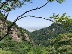 -秦岭终南山世界地质公园翠华山景区