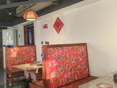 -缘福乡村铁锅炖民宿(八达岭店)