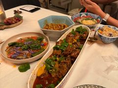 -龟兹KUCINA·新疆菜(前滩L+PLAZA店)