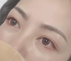 -西施无菌半永久纹绣眉眼影唇轻增发纹发际线