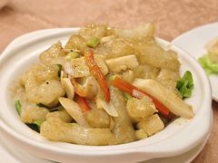 虾子蹄筋煲-瑞福园联谊餐室(茂名南路店)