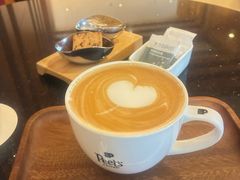 -The Lounge大堂酒廊·咖啡·沙拉·下午茶(金茂深圳JW万豪酒店)