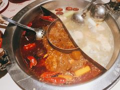 -豆花姐烂豆花火锅(水屯北路恒大滨河店)
