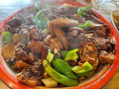 -舜玉老孙家鲜炒大盘鸡(土屋路店)