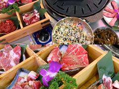 -玄希浪漫厨房·韩料烤肉(湖滨银泰in77店)