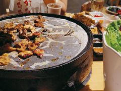 -胖记烤肉(江汉路店)