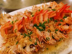 白灼九节虾-揭阳钟记小食(福田新村店)