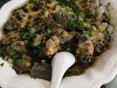 豉汁盘龙鳝-钱大妈海鲜饭店(保利林语店)