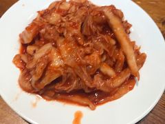 辣白菜-猪小牛烤肉(青塔店)