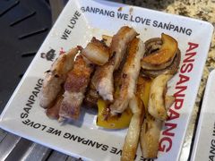 -安又胖韩国烤肉(美罗城店)