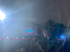 -欢乐海岸椰林沙滩-2025湾区超级灯会