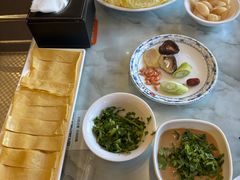 -福寿斋·老北京铜锅涮肉·烧烤(清岚店)