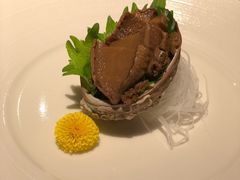 机煮鲍鱼-一本魅·日式料理