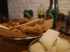 -富乐满韩国正宗炸鸡韩国料理(虹泉路店)