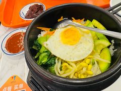 石锅蔬菜饭-华天延吉餐厅(西四总店)