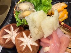 -湊湊火锅·茶憩(颐堤港店)