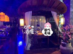 -绿茶餐厅(光谷世界城步行街店)