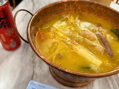 -极乐小煮·成都冒菜(科技绿洲店)