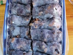 木耳馅卷粉-李记 河口老字号越南小卷粉