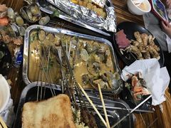 -老虎滩大连海鲜烧烤(建邺云锦路总店)