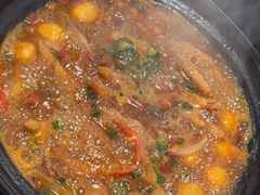 -周姑娘不等味·牛羊肉火锅·螃蟹罗氏虾·烤鱼烤串(高邮店)